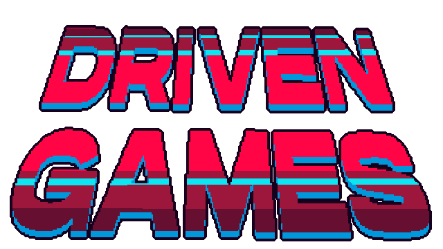 DrivenGames Logo